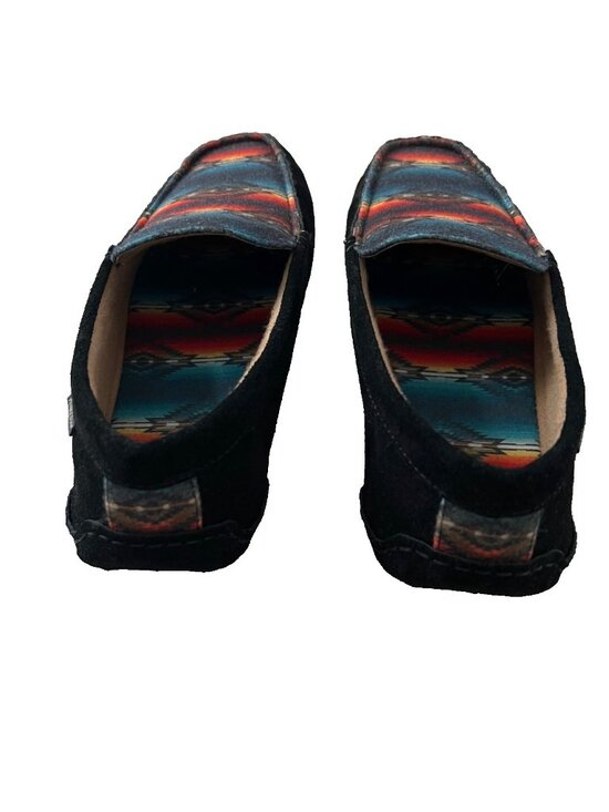 Pendleton Saltillo Sunset Leather Slipper Shoe ( 8 ) main image 4